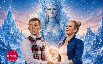Спектакль «Снежная королева»